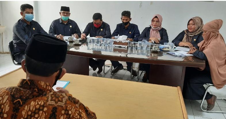 8 Calon Komisioner Baitul Mal Pidie Berebut Restu DPRK