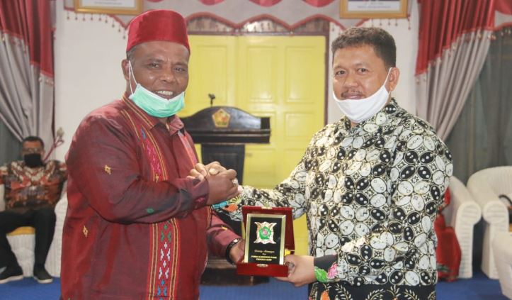 Pemkab Pidie Gelar Lepas Sambut Ketua PN Sigli