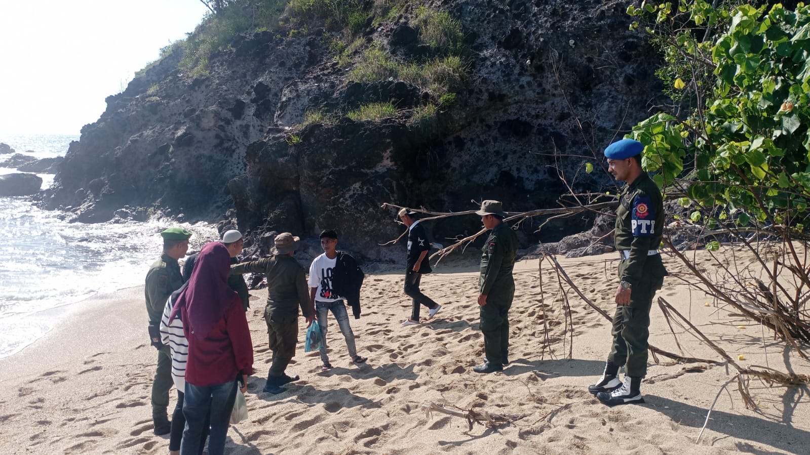 Ciptakan Wisata Syariah, Patroli Malam di Objek Wisata oleh Satpol PP dan WH Aceh Tengah
